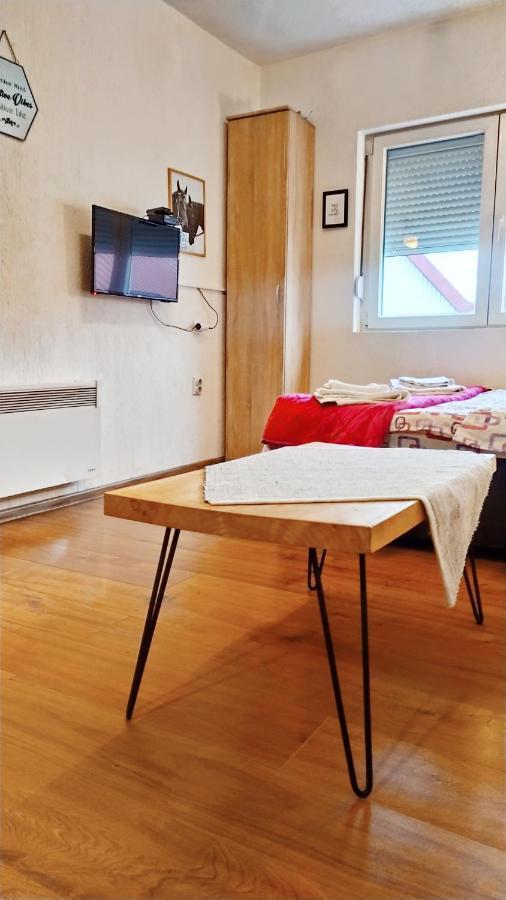 Apartmani Bozana Vojinovic Zabljak  Luaran gambar