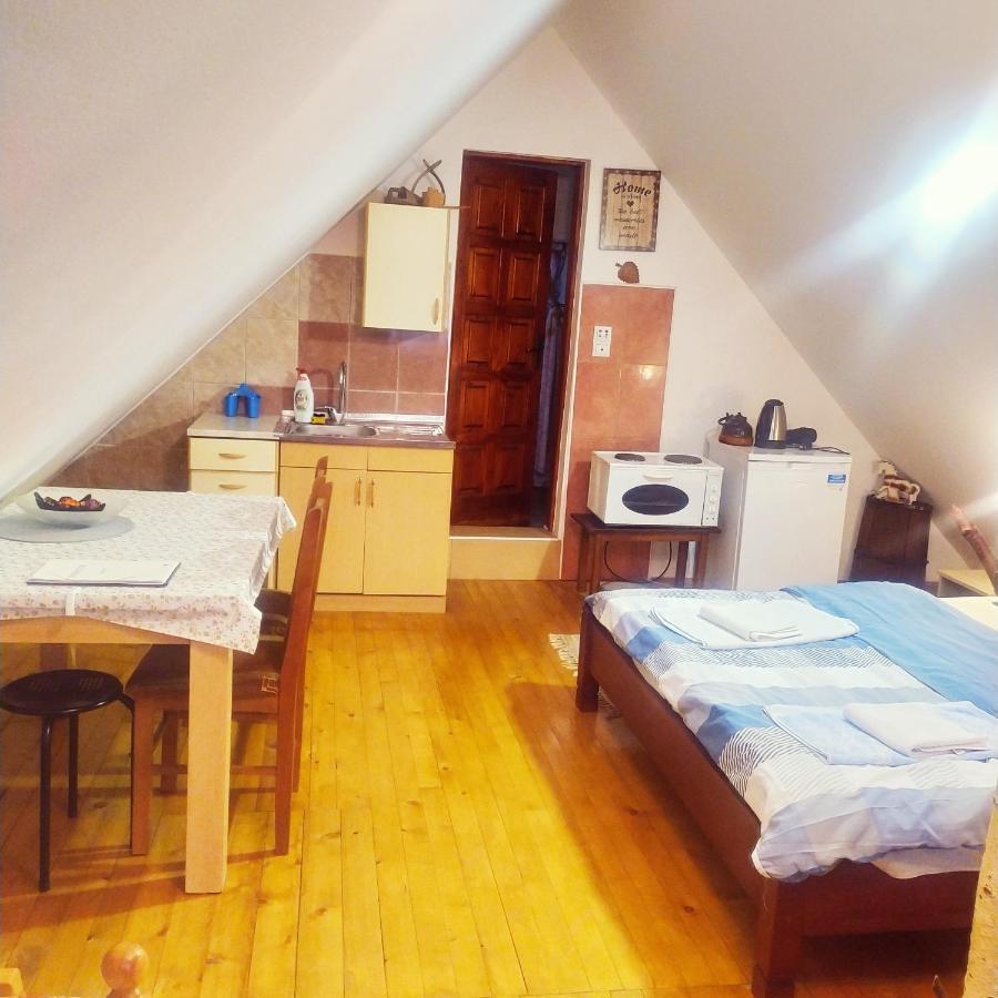 Apartmani Bozana Vojinovic Zabljak  Luaran gambar