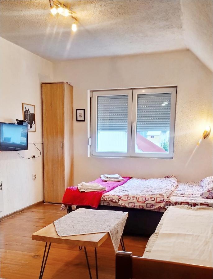 Apartmani Bozana Vojinovic Zabljak  Luaran gambar