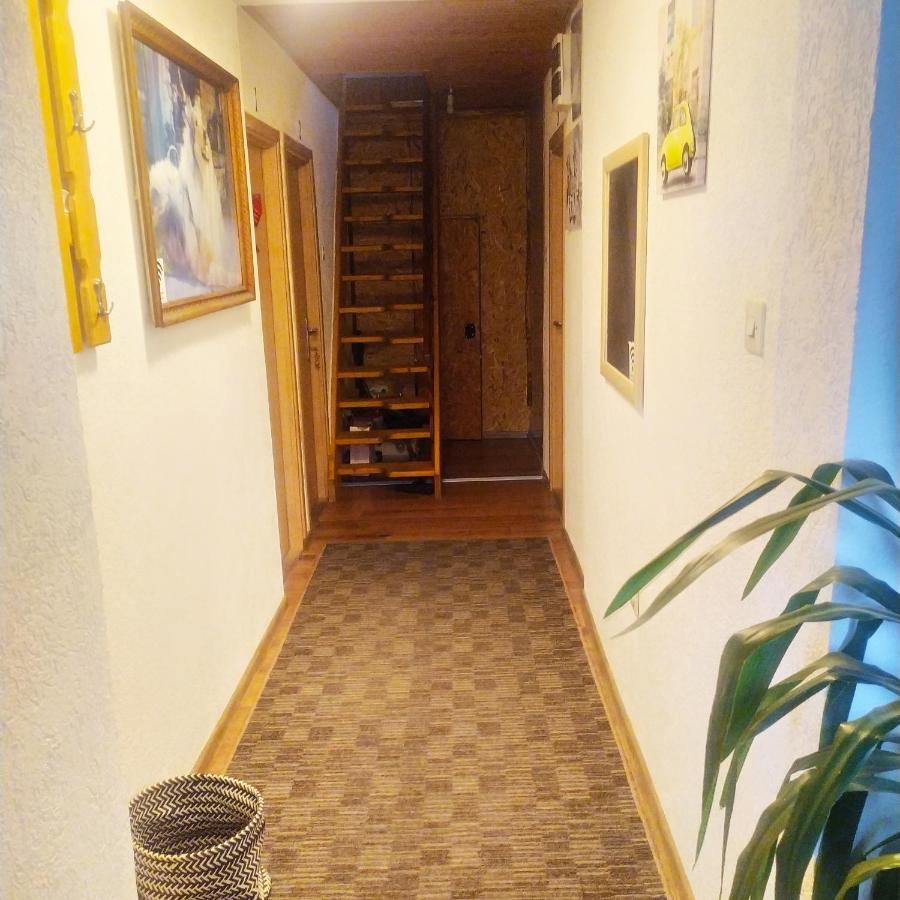 Apartmani Bozana Vojinovic Zabljak  Luaran gambar