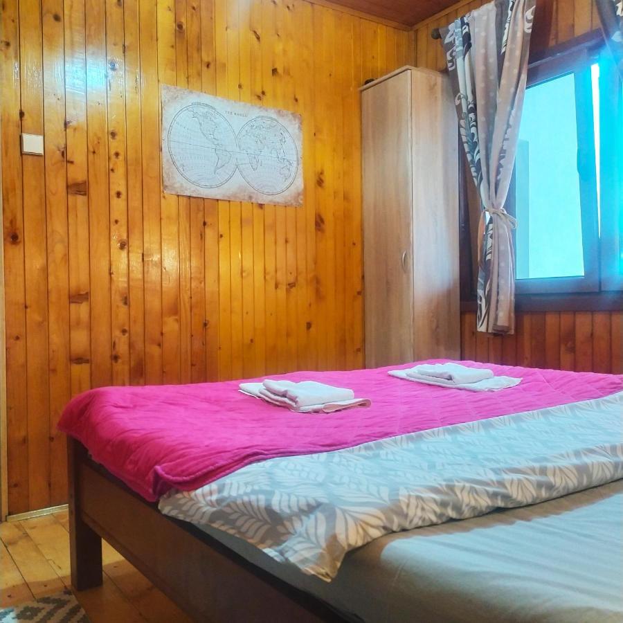 Apartmani Bozana Vojinovic Zabljak  Luaran gambar