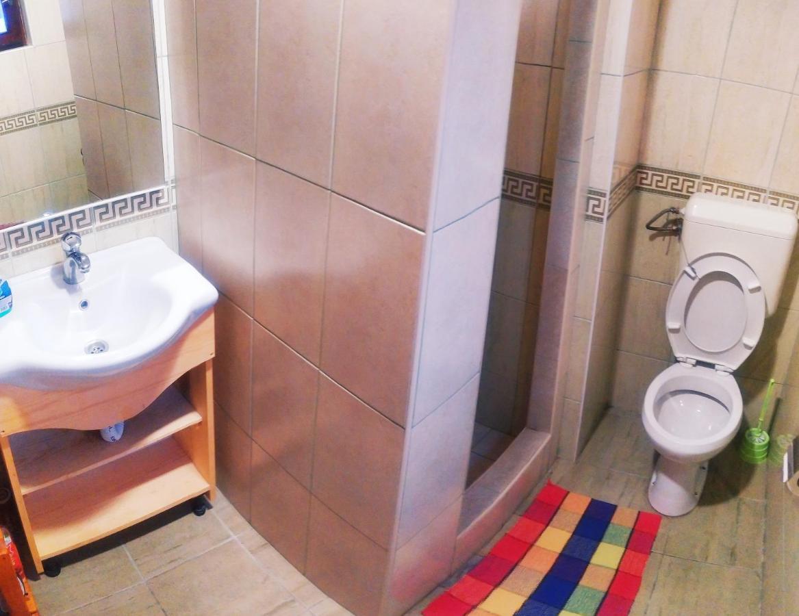 Apartmani Bozana Vojinovic Zabljak  Luaran gambar