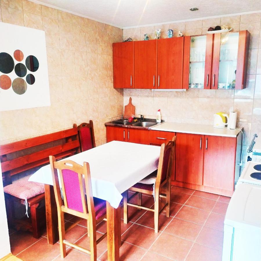 Apartmani Bozana Vojinovic Zabljak  Luaran gambar