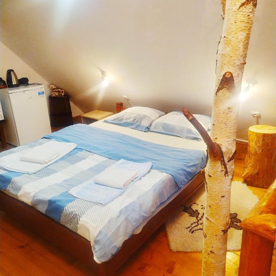 Apartmani Bozana Vojinovic Zabljak  Luaran gambar