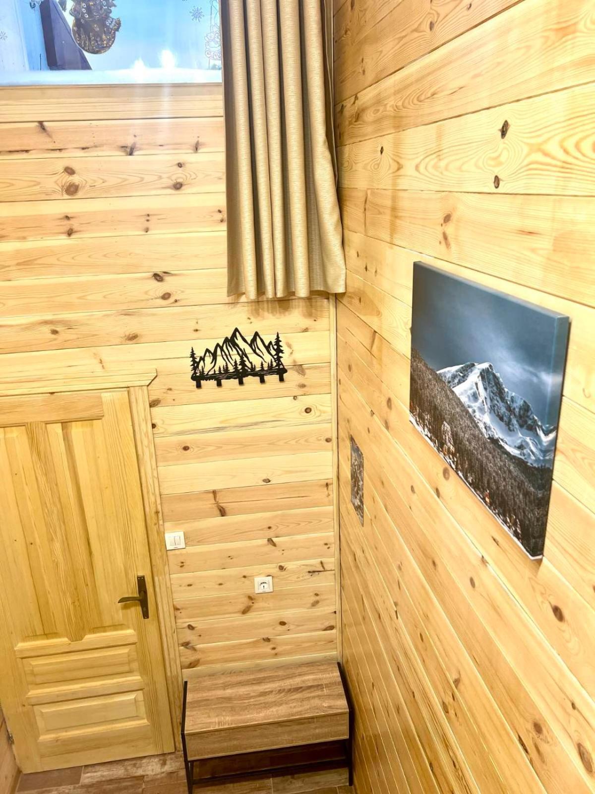 Apartmani Bozana Vojinovic Zabljak  Luaran gambar