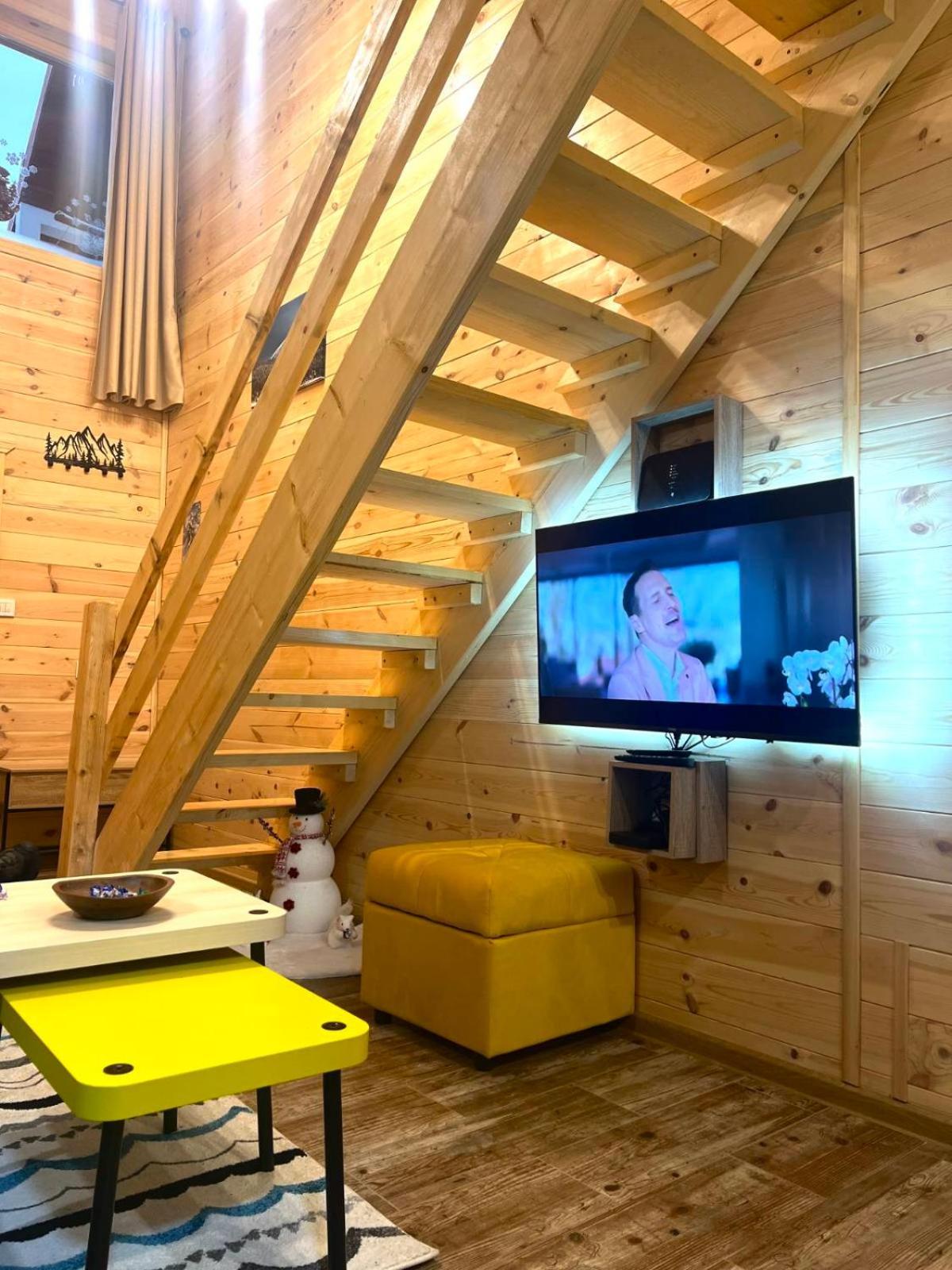 Apartmani Bozana Vojinovic Zabljak  Luaran gambar