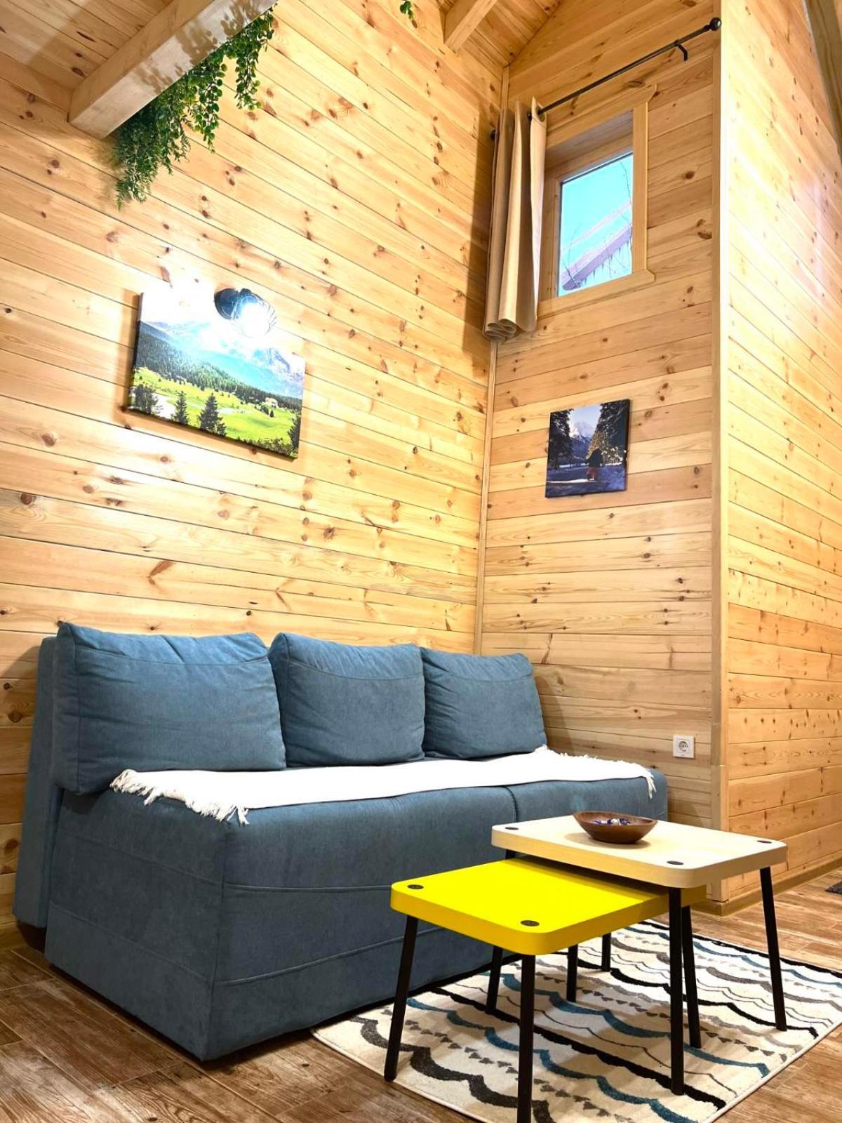 Apartmani Bozana Vojinovic Zabljak  Luaran gambar