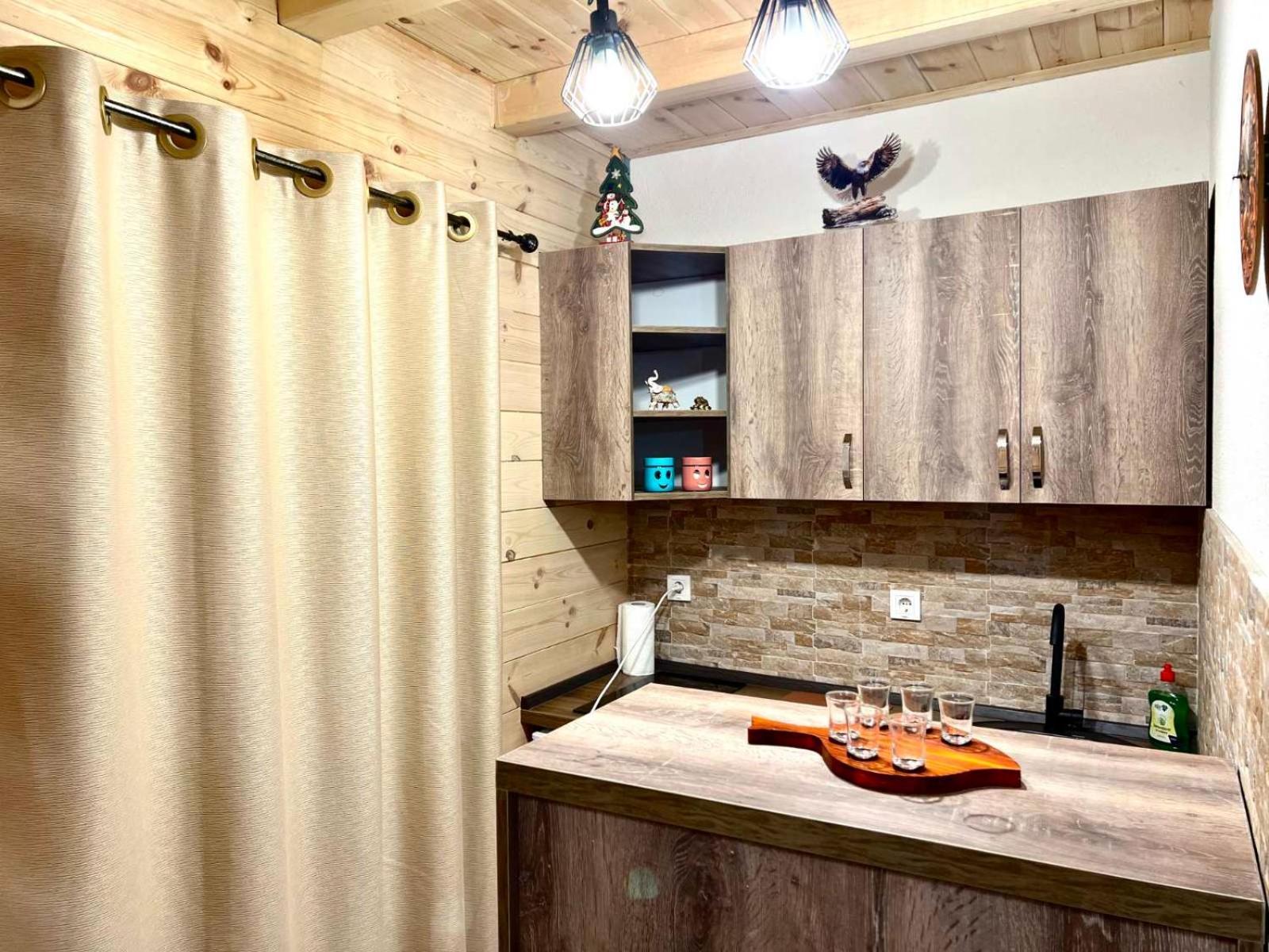Apartmani Bozana Vojinovic Zabljak  Luaran gambar