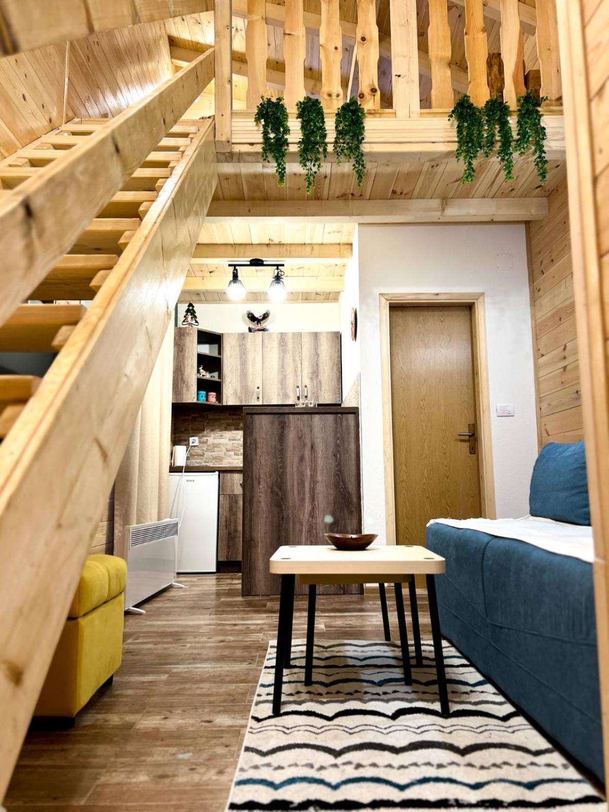 Apartmani Bozana Vojinovic Zabljak  Luaran gambar