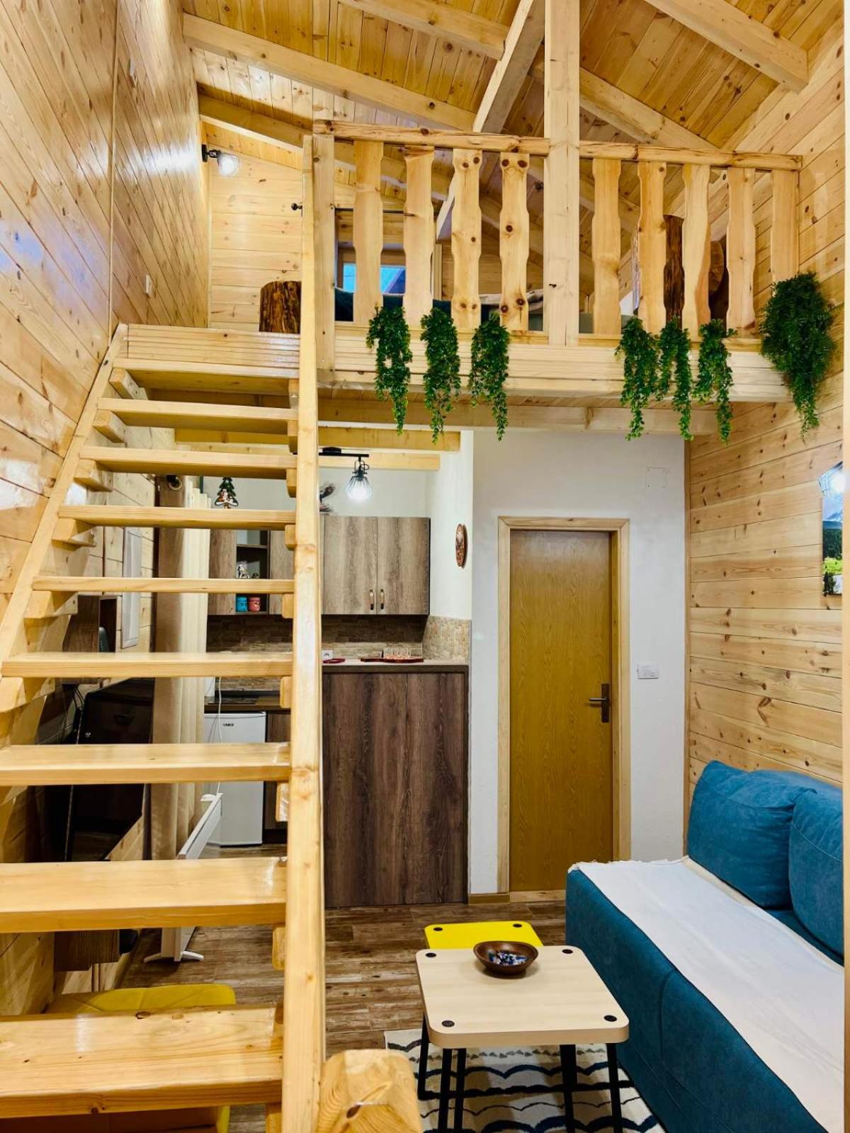 Apartmani Bozana Vojinovic Zabljak  Luaran gambar