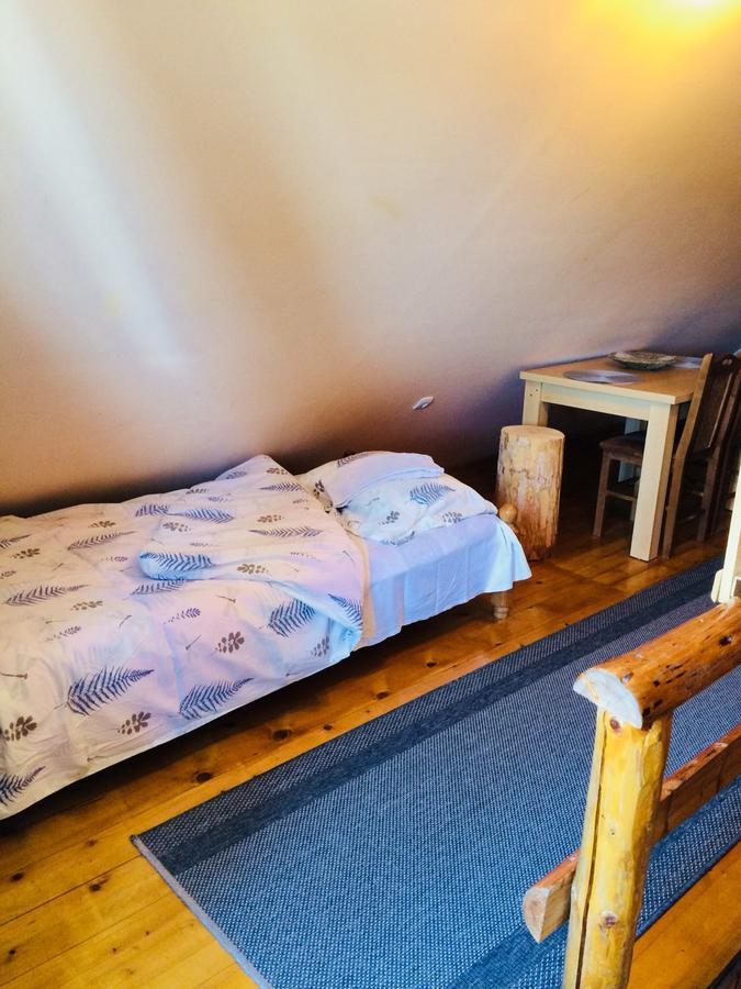 Apartmani Bozana Vojinovic Zabljak  Luaran gambar