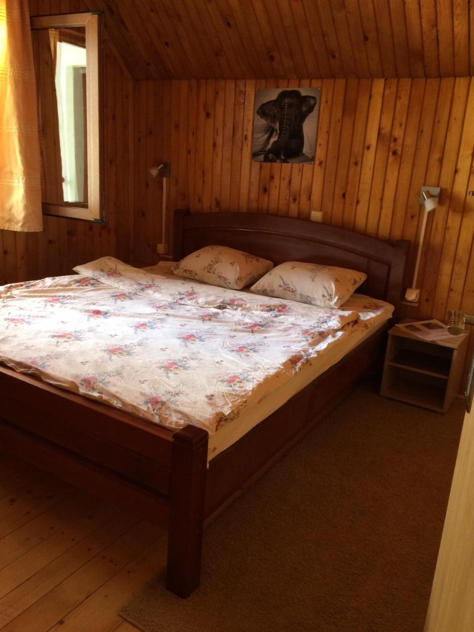 Apartmani Bozana Vojinovic Zabljak  Luaran gambar