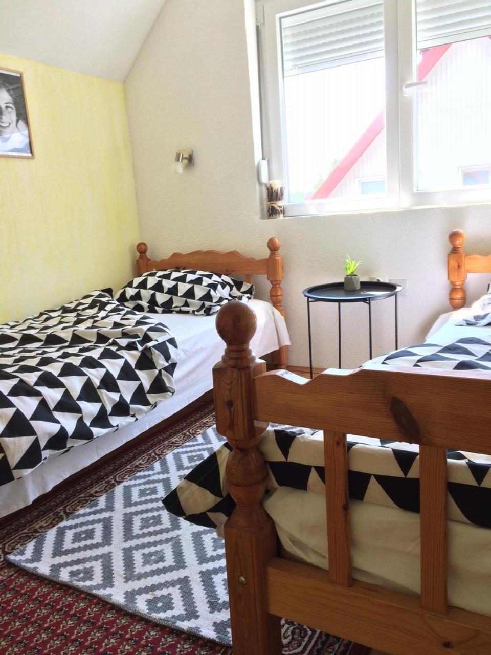 Apartmani Bozana Vojinovic Zabljak  Luaran gambar