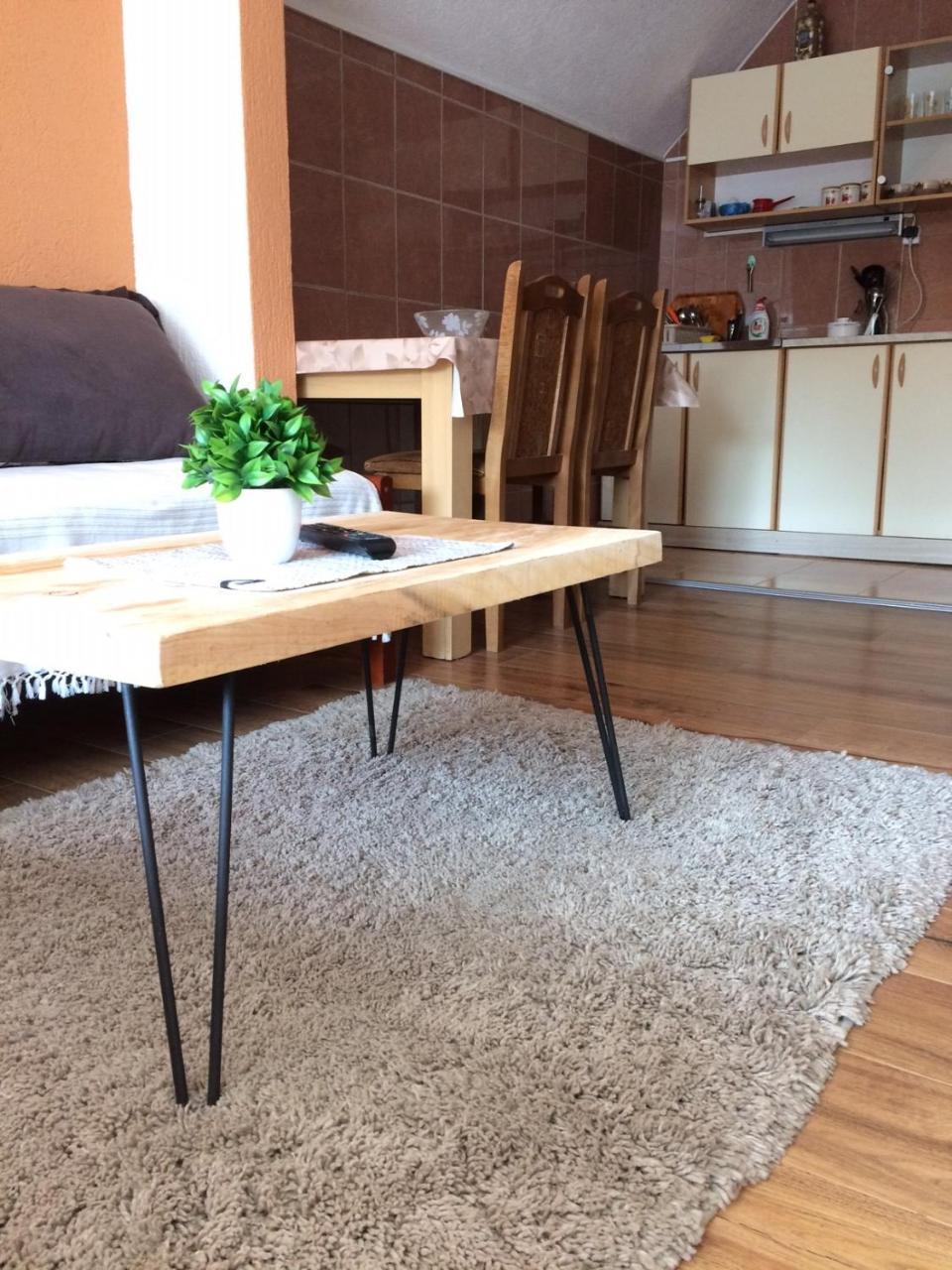 Apartmani Bozana Vojinovic Zabljak  Luaran gambar