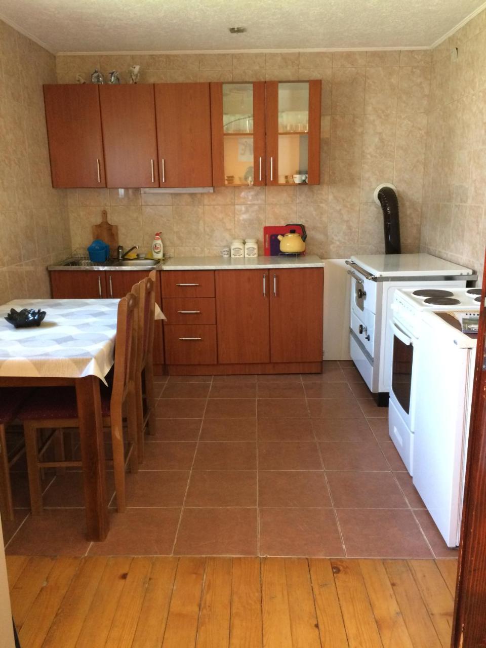 Apartmani Bozana Vojinovic Zabljak  Luaran gambar