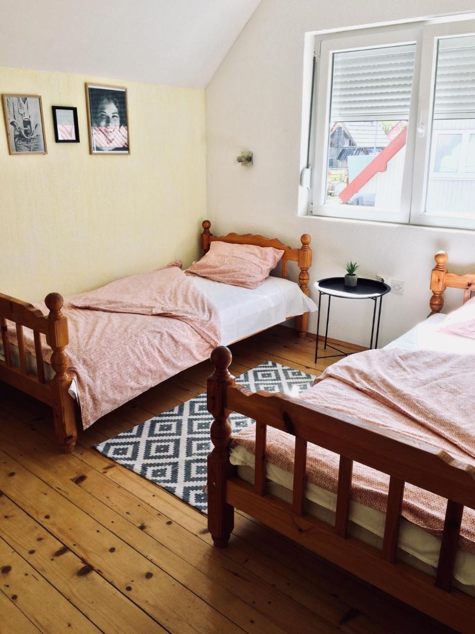 Apartmani Bozana Vojinovic Zabljak  Luaran gambar