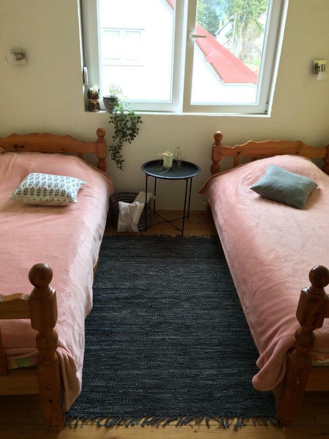 Apartmani Bozana Vojinovic Zabljak  Luaran gambar