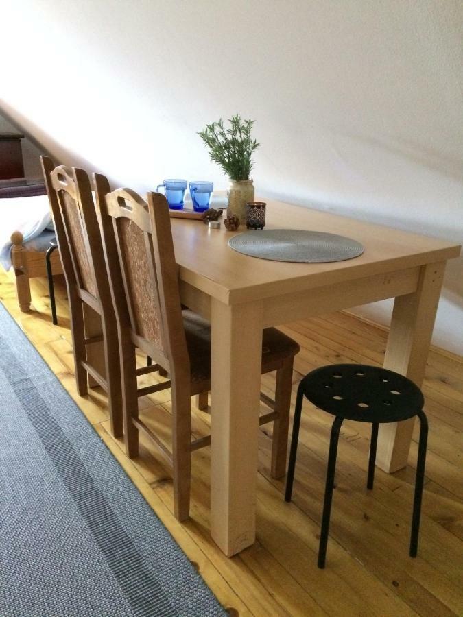 Apartmani Bozana Vojinovic Zabljak  Luaran gambar