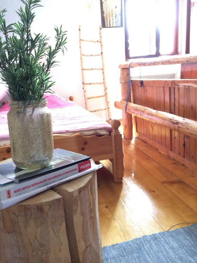 Apartmani Bozana Vojinovic Zabljak  Luaran gambar